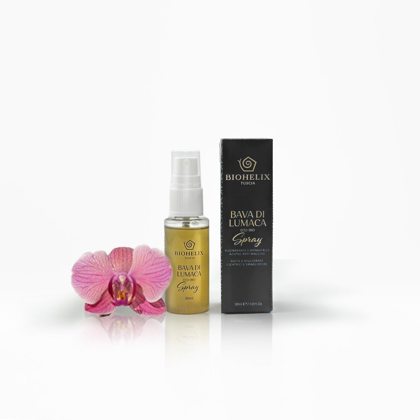 Bava pura spray 97% formato da viaggio 30 ml