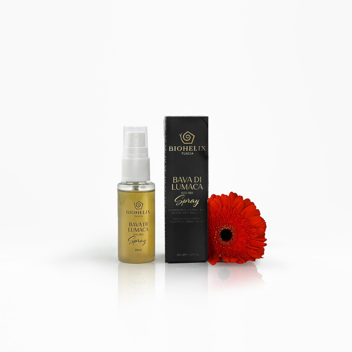 Bava pura spray 97% formato da viaggio 30 ml