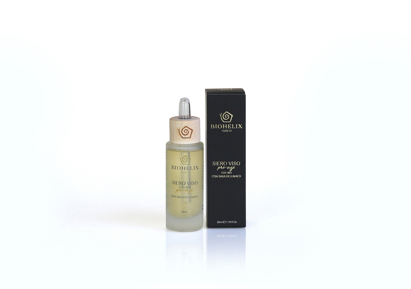 Siero Viso pro-age trattamento profondo rughe e lifting immediato