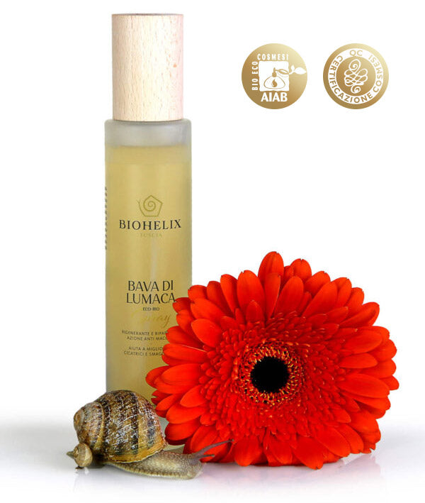 Bava di lumaca spray 97%